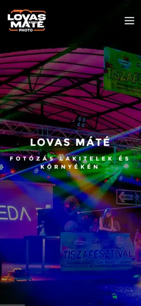 Lovas Máté Fotó mobil