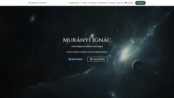 Murányi Ignác desktop