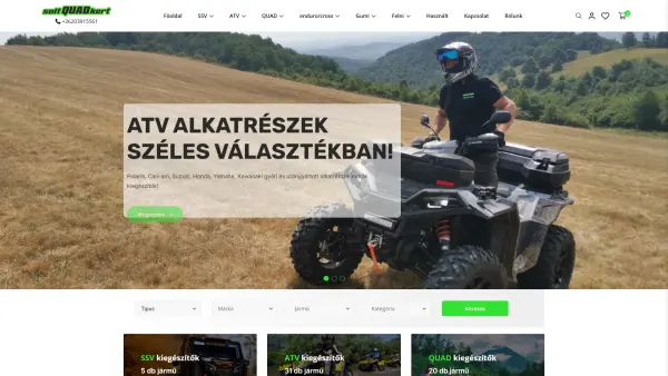 SoltQuadKert desktop